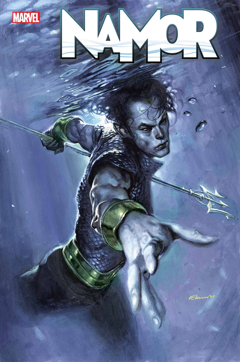 NAMOR (2024) #3 FABRIZIO DE TOMMASO VAR