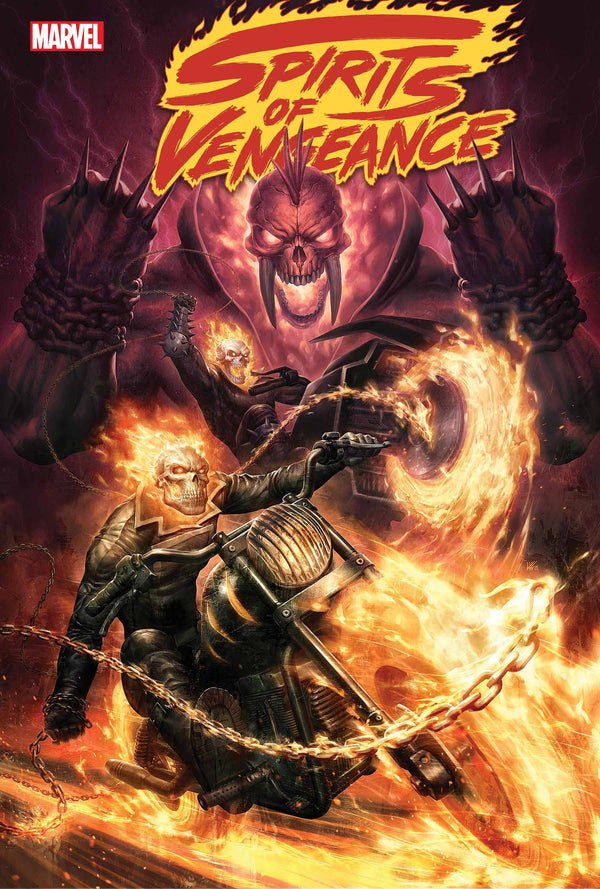 SPIRITS OF VENGEANCE (2024) #1