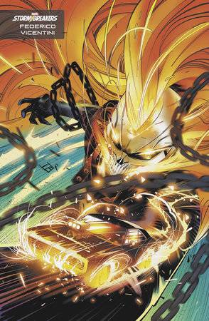 SPIRITS OF VENGEANCE (2024) #1 VICENTINI STORMBREAKERS VAR