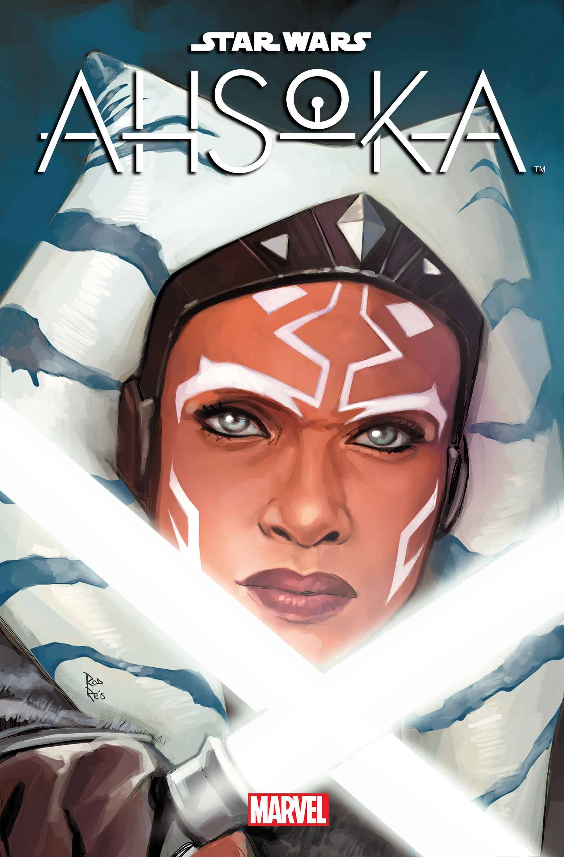 STAR WARS AHSOKA (2024) #3 ROD REIS VAR