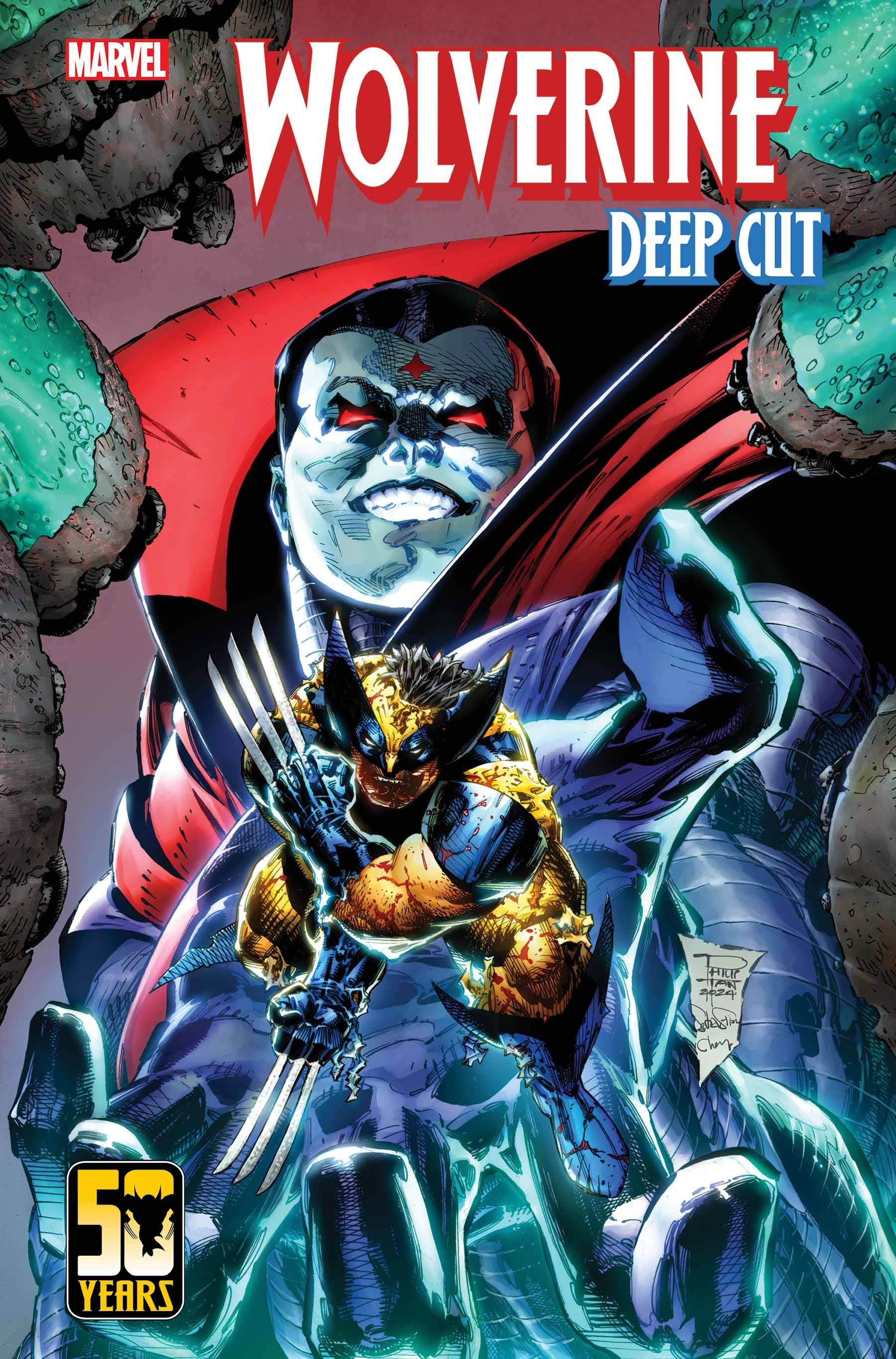 WOLVERINE DEEP CUT (2024) #3