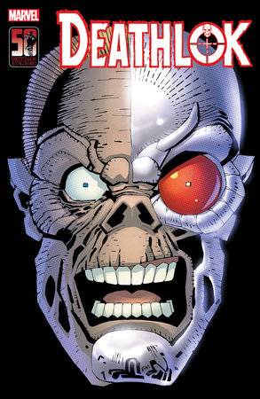 DEATHLOK 50TH ANNIVERSARY SPECIAL (2024) #1 (ONE SHOT) FRANK MILLER VAR
