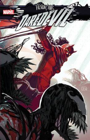 VENOM WAR DAREDEVIL (2024) #1 STEPHANIE HANS VAR