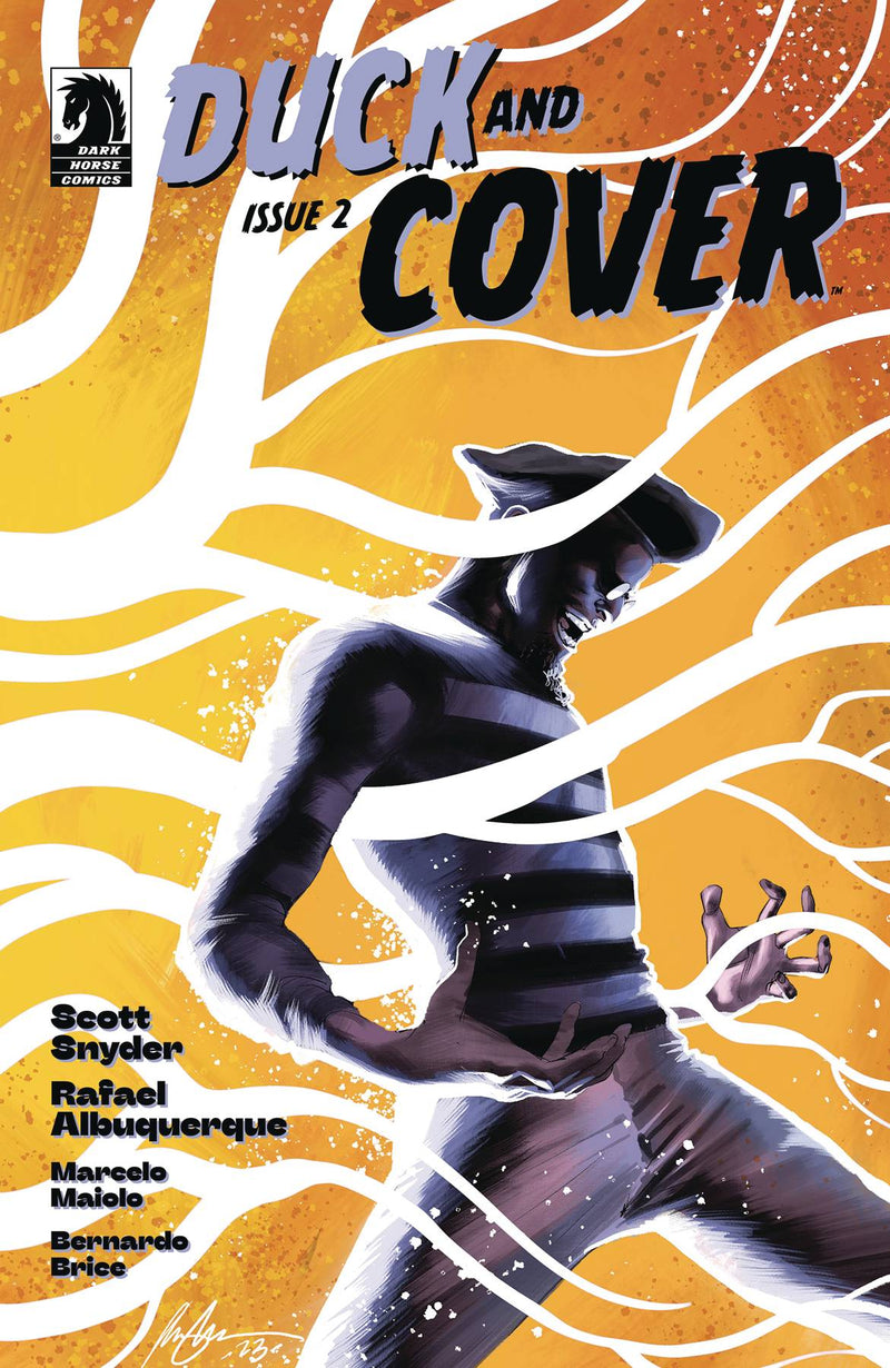 DUCK & COVER (2024) #2 CVR A ALBUQUERQUE