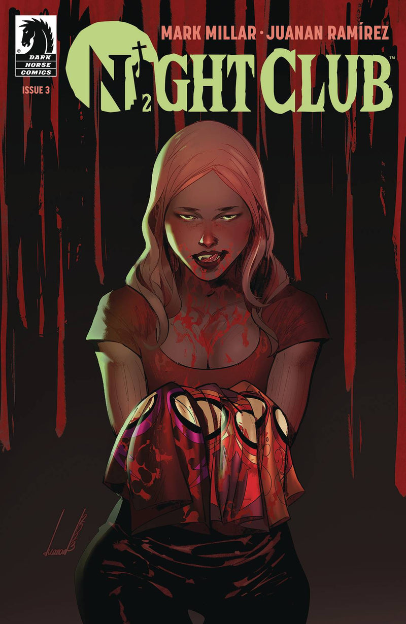 NIGHT CLUB II (2024) #3 CVR A RAMIREZ