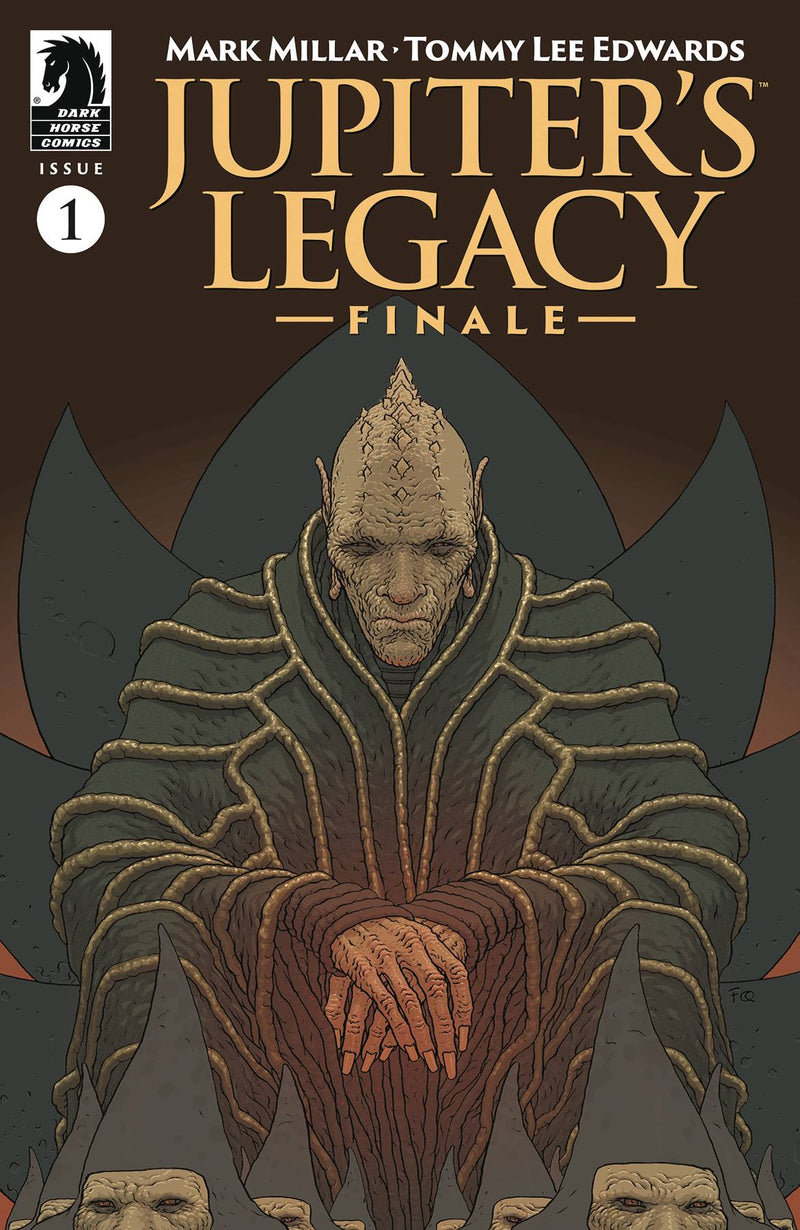 JUPITERS LEGACY FINALE (2024) #1 CVR B QUITELY