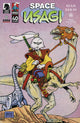 SPACE USAGI WHITE STAR RISING (2024) #1 CVR A SAKAI