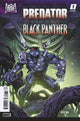 PREDATOR VS BLACK PANTHER (2024) #1 KEN LASHLEY VAR