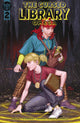 CURSED LIBRARY ALPHA (2024) #2 CVR B INHYUK LEE