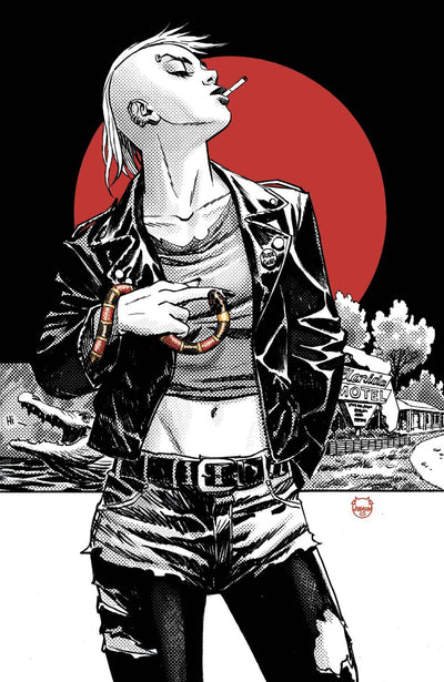 RED BEFORE BLACK (2024) #2 CVR C 10 COPY INCV JOHNSON VAR