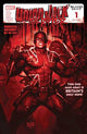 UNION JACK RIPPER BLOOD HUNT (2024) #1 2ND PTG BLOOD SOAKED