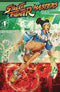 STREET FIGHTER MASTERS LILY (2024) #1 CVR A GENZOMAN