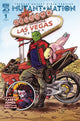 TMNT MUTANT NATION (2024) #1 CVR B FEDERICI