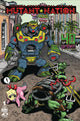 TMNT MUTANT NATION (2024) #1 CVR D 40TH ANNIVERSARY VAR