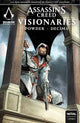 ASSASSINS CREED VISIONARIES POWDER DECIMA (2024) #1 (ONE SHOT) CVR C
