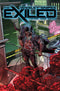 WESLEY SNIPES THE EXILED TP VOL 01 1ST PRINT EDITION