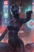 GUN HONEY COLLISION COURSE (2024) #3 FOC LEE VIRGIN HELMET VAR