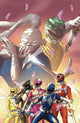 MIGHTY MORPHIN POWER RANGERS USAGI YOJIMBO (2024) #1 CVR F 10 INCV VAR