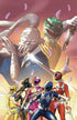 MIGHTY MORPHIN POWER RANGERS USAGI YOJIMBO (2024) #1 CVR F 10 INCV VAR