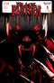 BLACK PANTHER BLOOD HUNT (2024) #1 2ND PTG BLOOD SOAKED VAR
