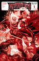 MIDNIGHT SONS BLOOD HUNT (2024) #1 2ND PTG BLOOD SOAKED VAR