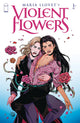 VIOLENT FLOWERS (2024) #1 CVR B LLOVET