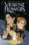 VIOLENT FLOWERS (2024) #1 CVR E ORELLANA
