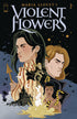 VIOLENT FLOWERS (2024) #1 CVR E ORELLANA