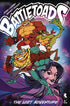 BATTLETOADS THE LOST ADVENTURE TP