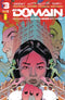 DOMAIN (2024) #3 CVR A STOTT
