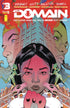 DOMAIN (2024) #3 CVR A STOTT