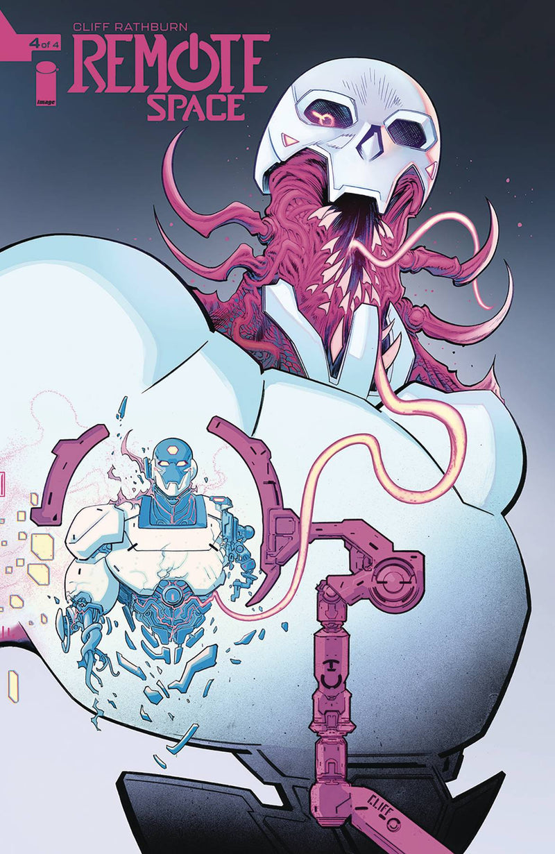 REMOTE SPACE (2024) #4