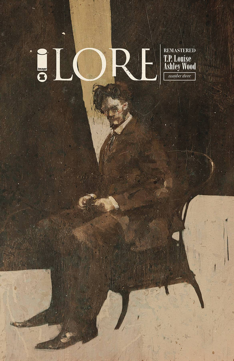 LORE REMASTERED (2024) #3 CVR B WOOD