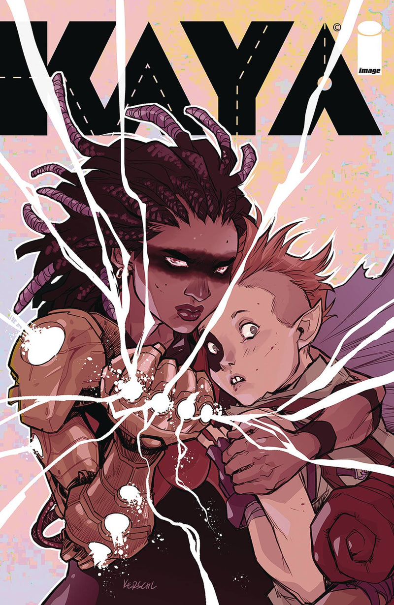 KAYA (2022) #21 CVR B KERSCHL