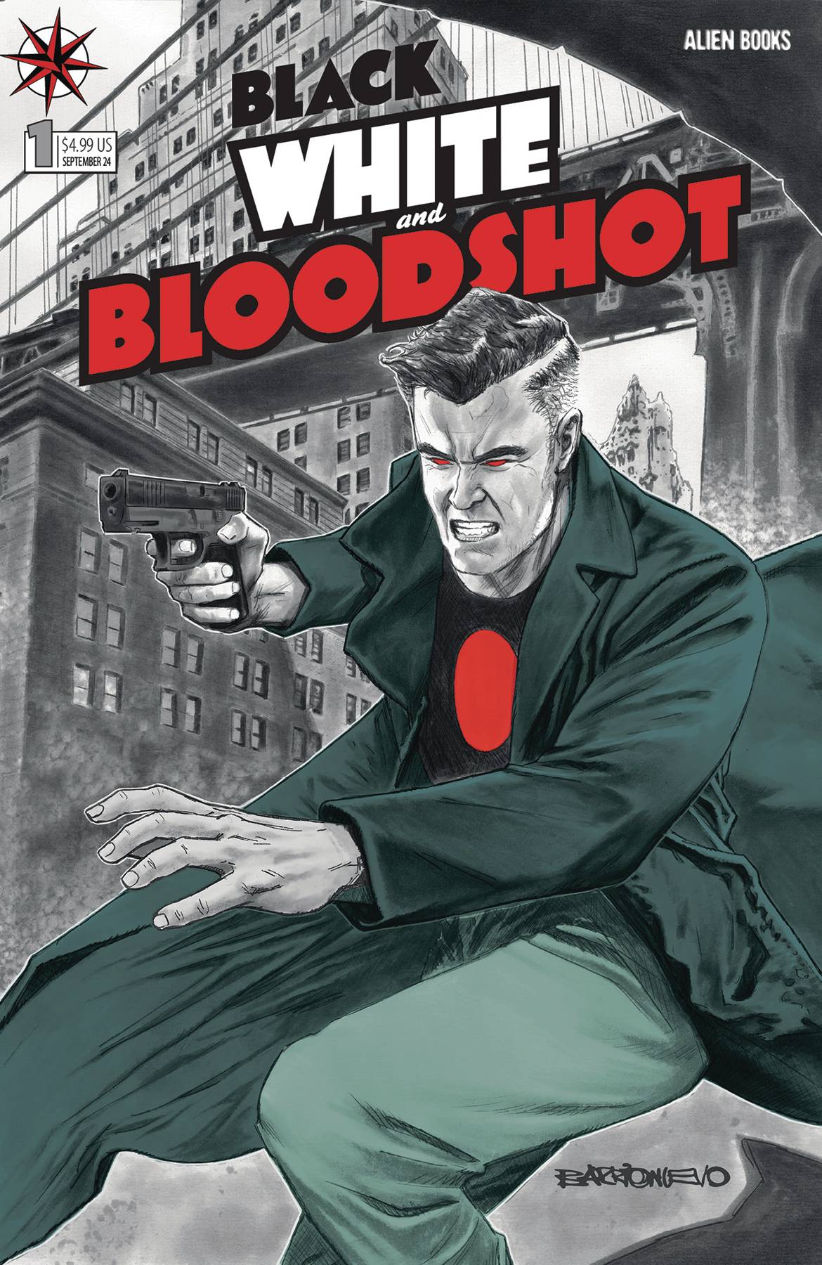 BLACK WHITE & BLOODSHOT (2024) #1 CVR C BARRIONUEVO