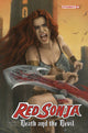 RED SONJA DEATH AND THE DEVIL (2024) #1 CVR B CELINA
