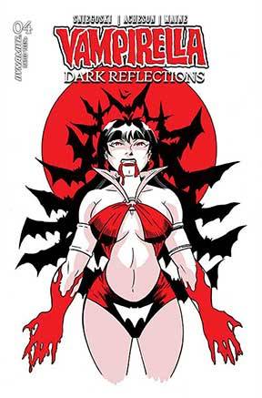 VAMPIRELLA DARK REFLECTIONS (2024) #4 CVR C MARQUES