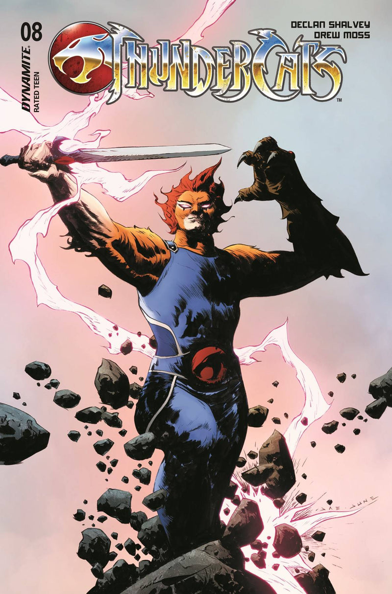THUNDERCATS (2024) #8 CVR D LEE & CHUNG