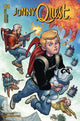 JONNY QUEST VOL 2 (2024) #2 CVR A HARDIN