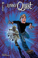 JONNY QUEST VOL 2 (2024) #2 CVR C RANEY