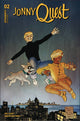 JONNY QUEST VOL 2 (2024) #2 CVR D PACE