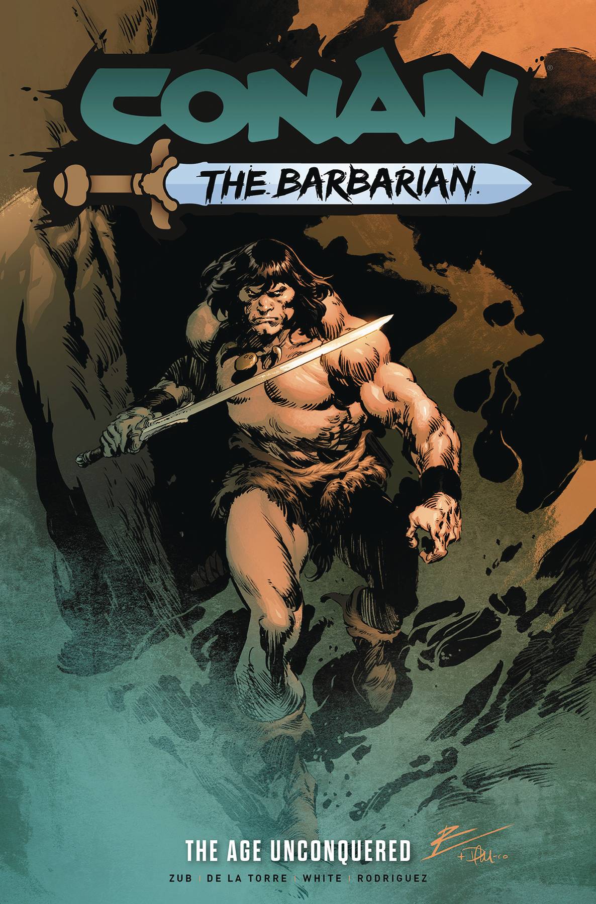 CONAN THE BARBARIAN TP VOL 03 REGULAR EDITION