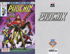 PHOENIX (2024) #1 SDCC 2024 WILL SLINEY PX VARIANT EDITION