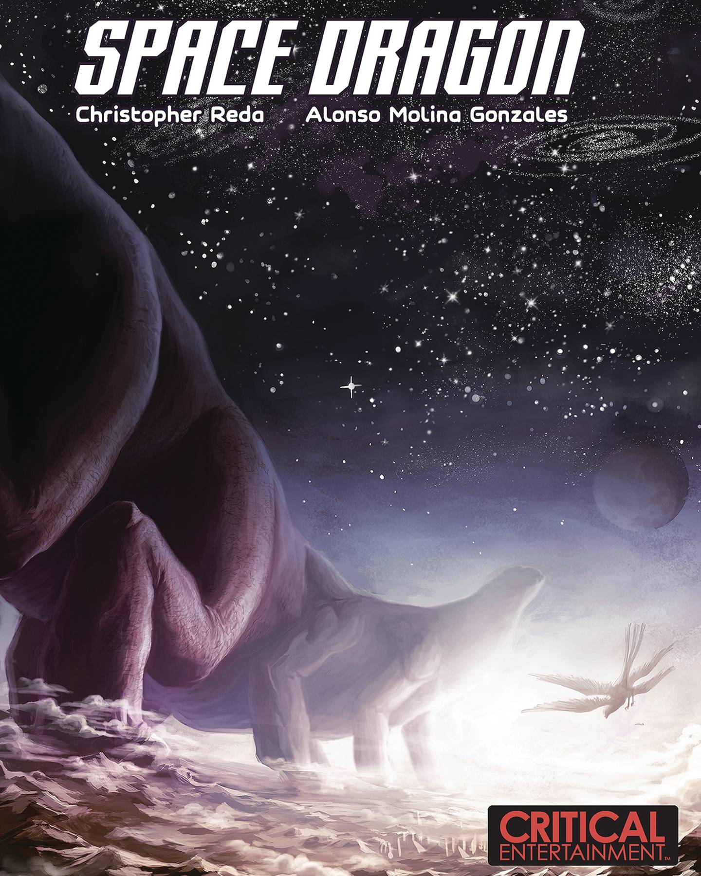 SPACE DRAGON GN