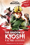 AVATAR LAST AIRBENDER SHADOW OF KYOSHI NOVEL SC