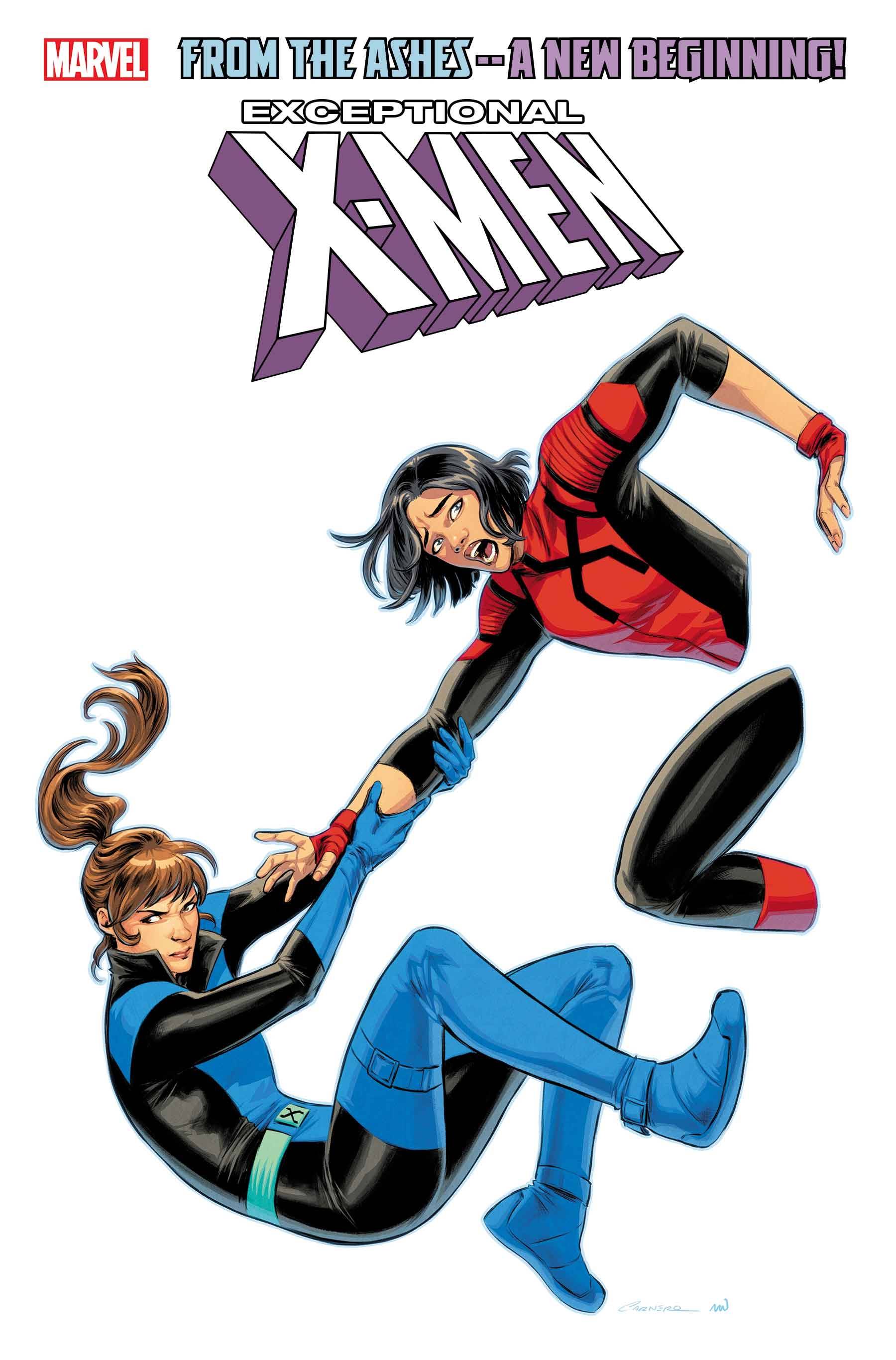 EXCEPTIONAL X-MEN (2024) #2