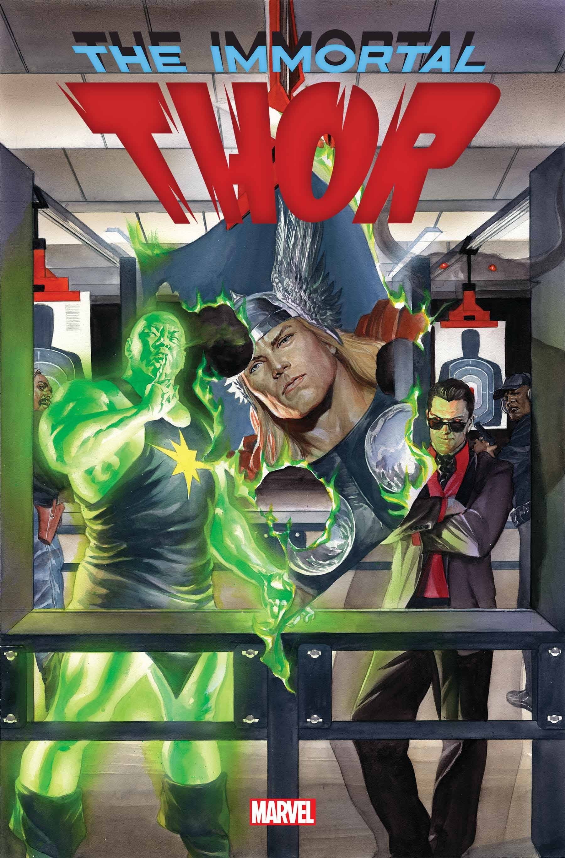 IMMORTAL THOR (2023) #16