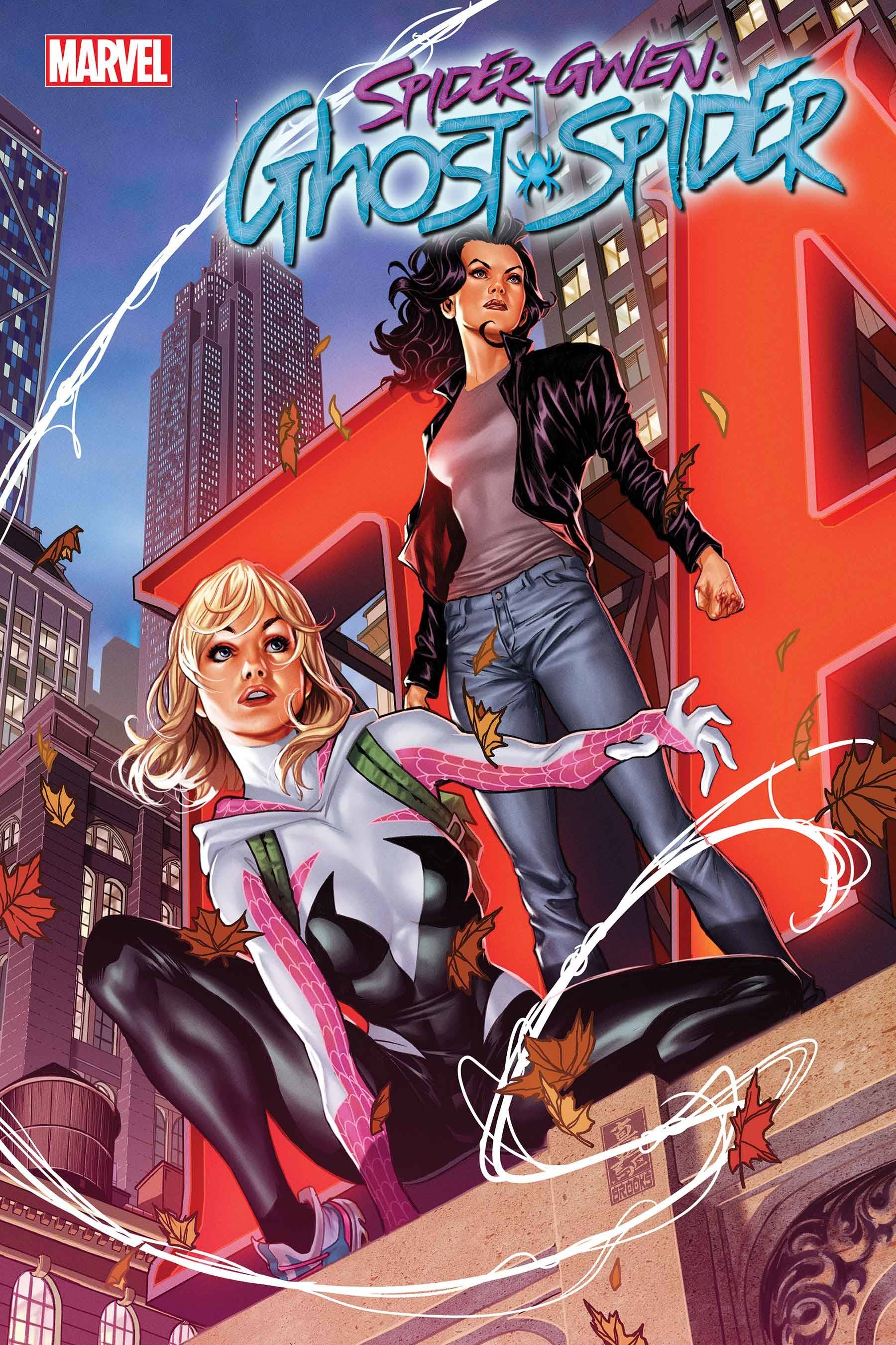 SPIDER-GWEN GHOST SPIDER (2024) #6