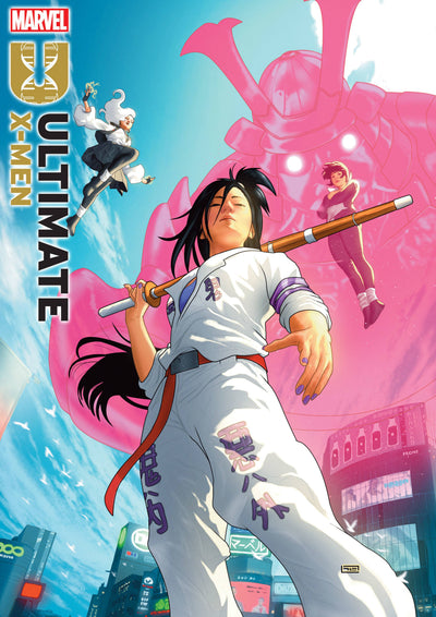 ULTIMATE X-MEN (2024) #8 25 COPY INCV TAURIN CLARKE VAR