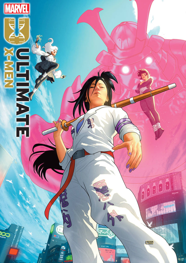 ULTIMATE X-MEN (2024) #8 25 COPY INCV TAURIN CLARKE VAR